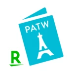 patw - find travel brochures android application logo